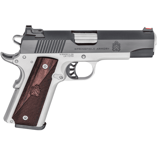 Springfield Armory PX9117L 1911 Ronin 9mm Semi Automatic Handgun Springfield Armory PX9117L 1911 Ronin 9mm Semi Automatic Handgun