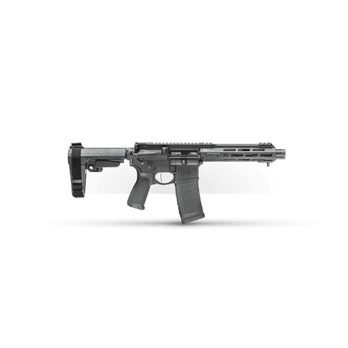 SPRINGFIELD SAINT VICTOR 7.5" PISTOL 5.56 W/ SBA3 SPRINGFIELD SAINT VICTOR 7.5" PISTOL 5.56 W/ SBA3