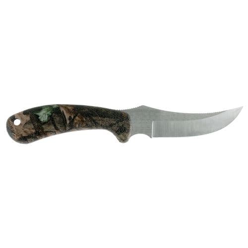 Case 18336 Ridgeback Hunter Fixed Steel Skinner Synthetic Camo Case 18336 Ridgeback Hunter Fixed Steel Skinner Synthetic Camo