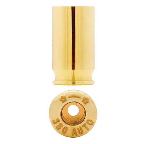 Starline Brass Star380EUP10 Unprimed Cases 380 Auto 100/Pack Starline Brass Star380EUP10 Unprimed Cases 380 Auto 100/Pack