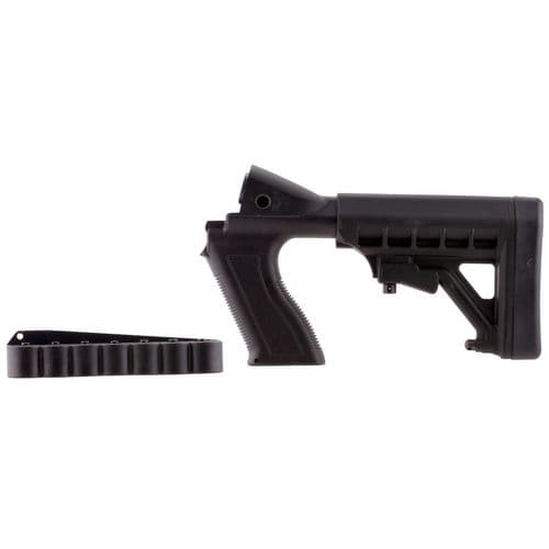 ProMag AA50088 Archangel Tactical Pistol Grip Stock Moss 500,590/Maverick 88 Black Carbon Fiber/Polymer ProMag AA50088 Archangel Tactical Pistol Grip Stock Moss 500,590/Maverick 88 Black Carbon Fiber/Polymer