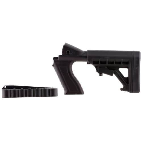 ProMag AA50088 Archangel Tactical Pistol Grip Stock Moss 500,590/Maverick 88 Black Carbon Fiber/Polymer ProMag AA50088 Archangel Tactical Pistol Grip Stock Moss 500,590/Maverick 88 Black Carbon Fiber/Polymer