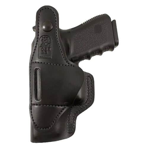 Desantis Gunhide 033BAB6Z0 Dual Carry II IWB/OWB Fits Glock 19/23/32/36 Leather Black Desantis Gunhide 033BAB6Z0 Dual Carry II IWB/OWB Fits Glock 19/23/32/36 Leather Black