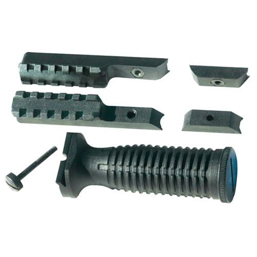 ProMag PM266 Modular Foregrip AR-15, M16 Black Polymer With Rails ProMag PM266 Modular Foregrip AR-15, M16 Black Polymer With Rails