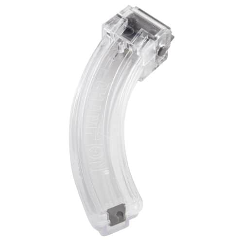 Champion Targets 40425 Ruger 22 LR 10/22,77/22,96/22 30rd Clear Detachable Champion Targets 40425 Ruger 22 LR 10/22,77/22,96/22 30rd Clear Detachable