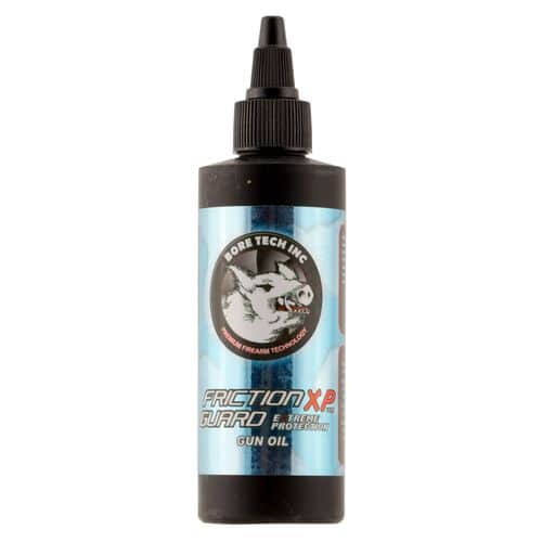 Bore Tech BTCO14004 Friction Guard XP Gun Oil 4 oz Squeeze Bottle Bore Tech BTCO14004 Friction Guard XP Gun Oil 4 oz Squeeze Bottle