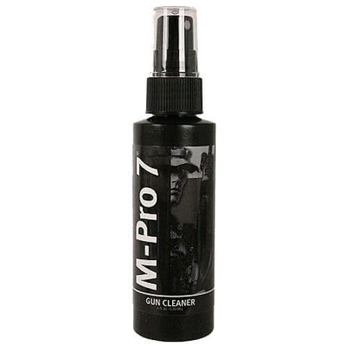 M-Pro7 0701002 M-Pro7 Gun Cleaner 4 oz Spray Bottle M-Pro7 0701002 M-Pro7 Gun Cleaner 4 oz Spray Bottle