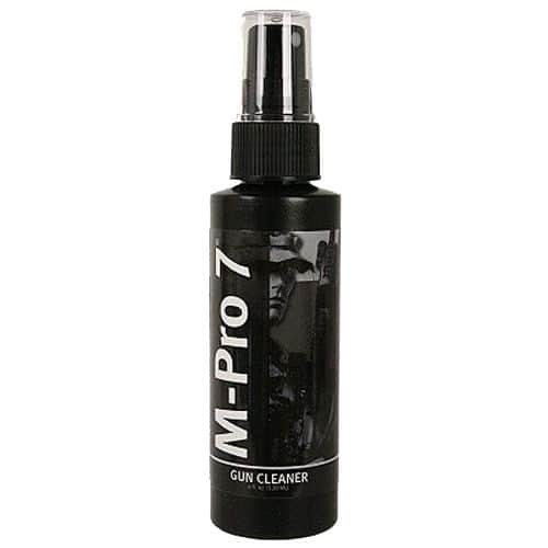 M-Pro7 0701002 M-Pro7 Gun Cleaner 4 oz Spray Bottle M-Pro7 0701002 M-Pro7 Gun Cleaner 4 oz Spray Bottle
