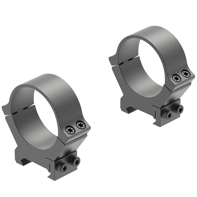 Leupold 174086 PRW2 Cross-Slot Matte Black 34mm Medium Leupold 174086 PRW2 Cross-Slot Matte Black 34mm Medium