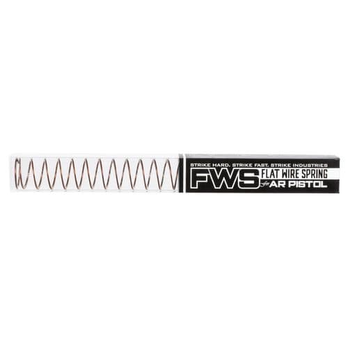 Strike Industries AR Flat Wire Spring, Pistol Length - ARFWSP Strike Industries AR Flat Wire Spring, Pistol Length - ARFWSP