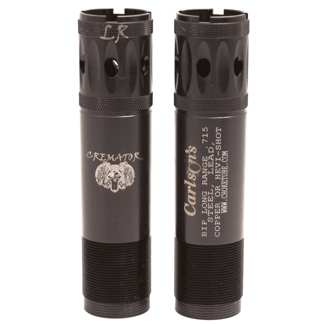 Carlson's Choke Tubes Cremator Choke, Browning 12 Gauge Ported - 11527 Carlson's Choke Tubes Cremator Choke, Browning 12 Gauge Ported - 11527