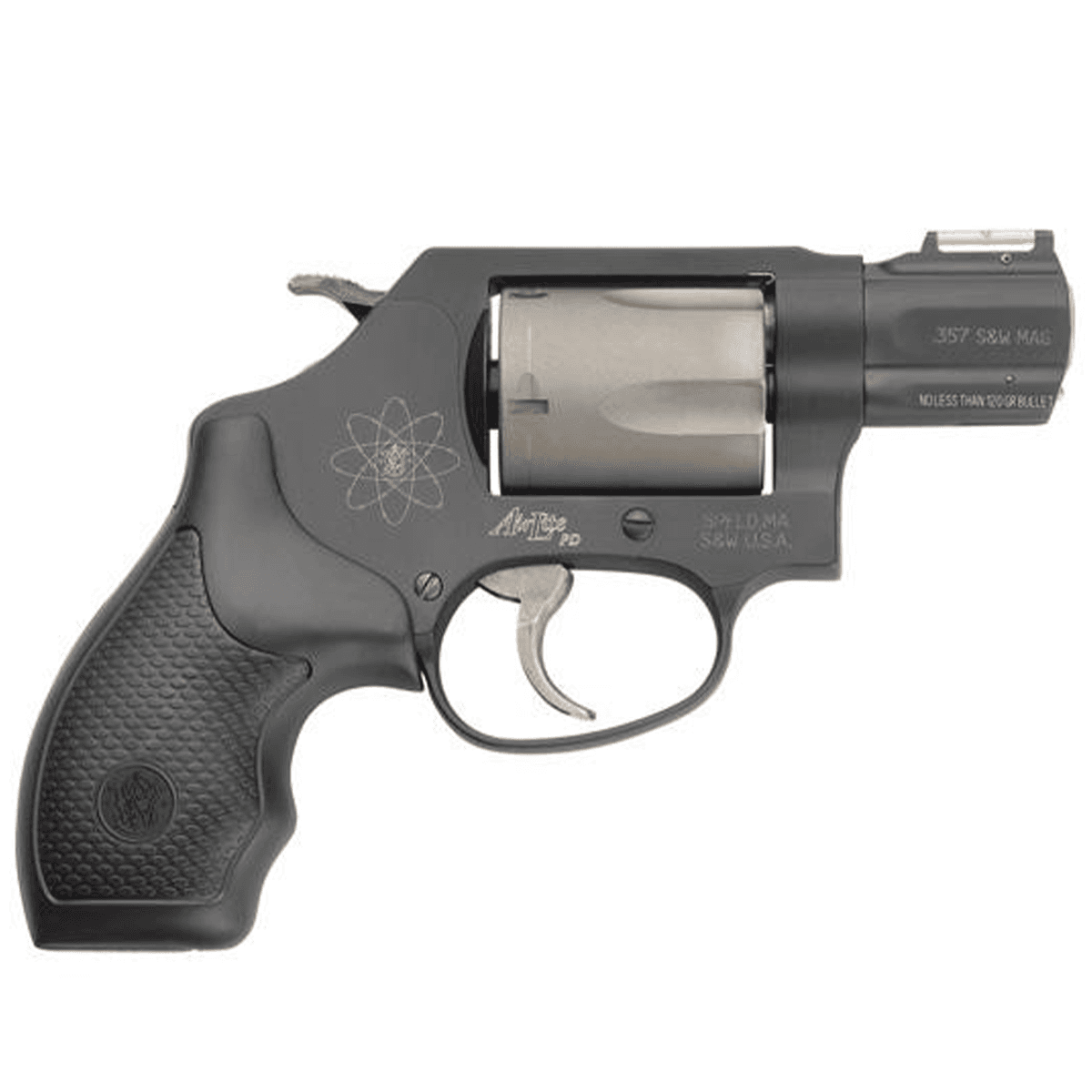 Smith & Wesson, S&W Model 360PD .357 Magnum 1.875" 5rd Titanium cylinder Smith & Wesson, S&W Model 360PD .357 Magnum 1.875" 5rd Titanium cylinder
