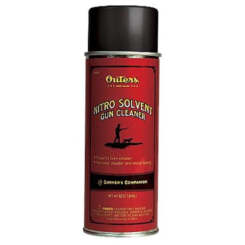 Outers 42061 Nitro Solvent 12 oz Aerosol Outers 42061 Nitro Solvent 12 oz Aerosol