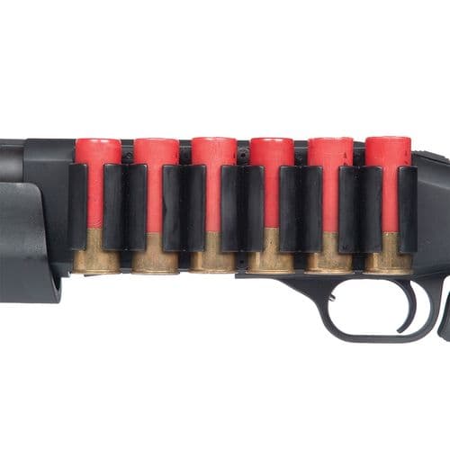 TacStar 1081158 SideSaddle Mossberg 930, 935 12 Gauge 6 Rounds Black Polymer/Aluminum TacStar 1081158 SideSaddle Mossberg 930, 935 12 Gauge 6 Rounds Black Polymer/Aluminum