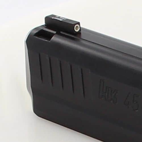 Dawson Precision Tritium Inserted Front Sights for HK P Series Dawson Precision Tritium Inserted Front Sights for HK P Series