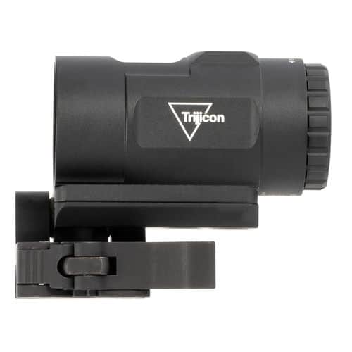 Trijicon 2600001 MRO HD Magnifier 1x 25mm Black Adjustable Height Quick Release FTS Trijicon 2600001 MRO HD Magnifier 1x 25mm Black Adjustable Height Quick Release FTS