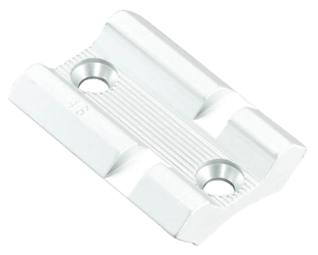 Weaver Mounts 48004 Top Mount
Browning/H&R/Rem Silver Weaver Mounts 48004 Top Mount
Browning/H&R/Rem Silver