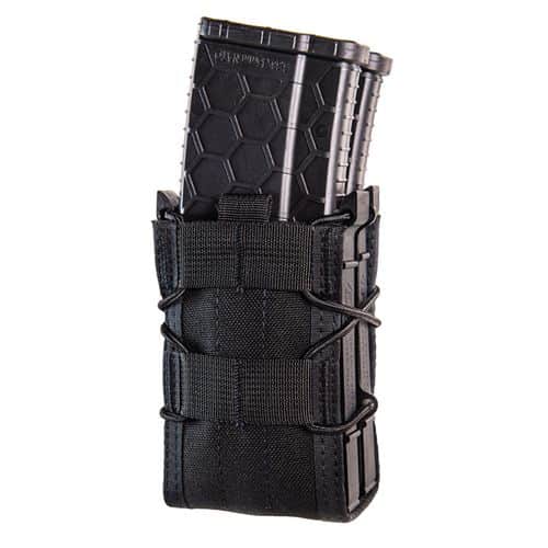 HIGH SPEED GEAR 112R00BK TACO MOLLE X2R
Cordura/Polymer Black HIGH SPEED GEAR 112R00BK TACO MOLLE X2R
Cordura/Polymer Black