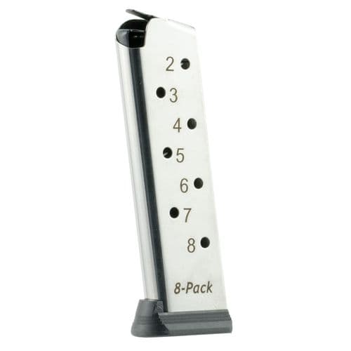 Ed Brown 848 1911 45 ACP 1911 Government 8rd Stainless Detachable Ed Brown 848 1911 45 ACP 1911 Government 8rd Stainless Detachable