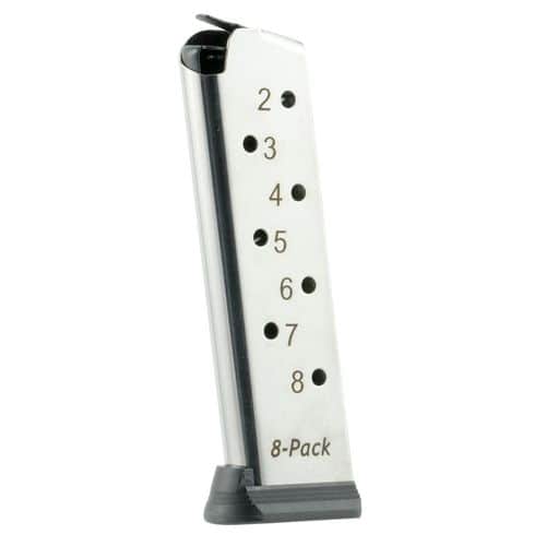 Ed Brown 848 1911 45 ACP 1911 Government 8rd Stainless Detachable Ed Brown 848 1911 45 ACP 1911 Government 8rd Stainless Detachable