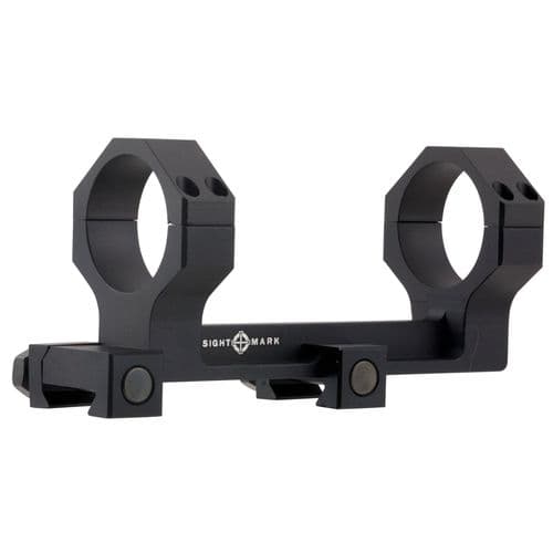 Sightmark SM34018 1-Pc Base & Ring Combo For AR-15 Cantilever Style Black Finish 34mm Sightmark SM34018 1-Pc Base & Ring Combo For AR-15 Cantilever Style Black Finish 34mm