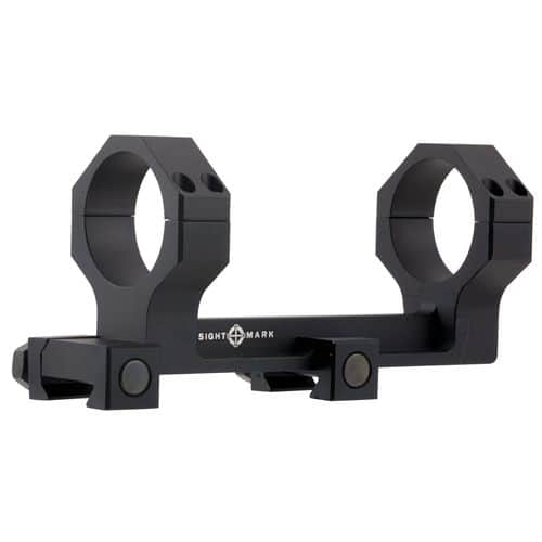Sightmark SM34018 1-Pc Base & Ring Combo For AR-15 Cantilever Style Black Finish 34mm Sightmark SM34018 1-Pc Base & Ring Combo For AR-15 Cantilever Style Black Finish 34mm