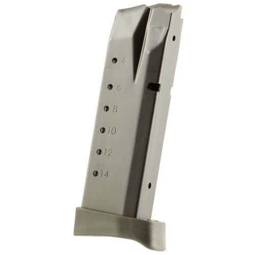 ProMag SMIA18 S&W 40 S&W SD40 15rd Black Oxide Detachable ProMag SMIA18 S&W 40 S&W SD40 15rd Black Oxide Detachable