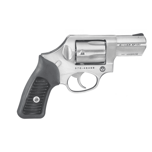 Ruger SP101 Double Action Hammerless Revolver - .357 Magnum Ruger SP101 Double Action Hammerless Revolver - .357 Magnum