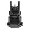 Kriss USA DAPFSBL00 Defiance Flip-Up Sights Front AR Rifle Polymer Black front view Kriss USA DAPFSBL00 Defiance Flip-Up Sights Front AR Rifle Polymer Black front view