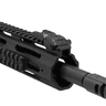 Kriss USA DAPFSBL00 Defiance Flip-Up Sights Front AR Rifle Polymer Black front folded view Kriss USA DAPFSBL00 Defiance Flip-Up Sights Front AR Rifle Polymer Black front folded view