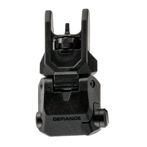 Kriss USA DAFSBL00 Defiance Flip-Up Sights Front AR Rifle Steel Black Kriss USA DAFSBL00 Defiance Flip-Up Sights Front AR Rifle Steel Black
