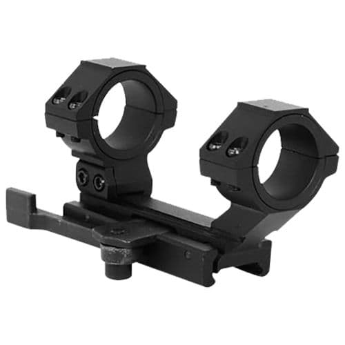 NCStar MARCQ QR Scope Mount Quick Release Style Black Finish NCStar MARCQ QR Scope Mount Quick Release Style Black Finish