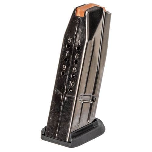 FN 6647821 FNS 9mm Luger FN FNS Compact 10rd Black Detachable FN 6647821 FNS 9mm Luger FN FNS Compact 10rd Black Detachable