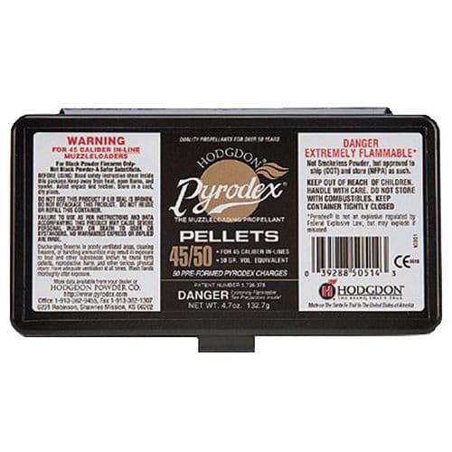 Hodgdon T74550 Triple Seven Pellets 45 Cal 50 Grain 50 Box/12 Case Hodgdon T74550 Triple Seven Pellets 45 Cal 50 Grain 50 Box/12 Case