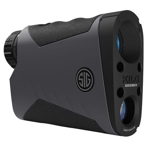 Sig Sauer Electro-Optics SOK22704 Kilo 2200 BDX 7x 25mm 35.67 ft @ 100 yds FOV Gray Sig Sauer Electro-Optics SOK22704 Kilo 2200 BDX 7x 25mm 35.67 ft @ 100 yds FOV Gray