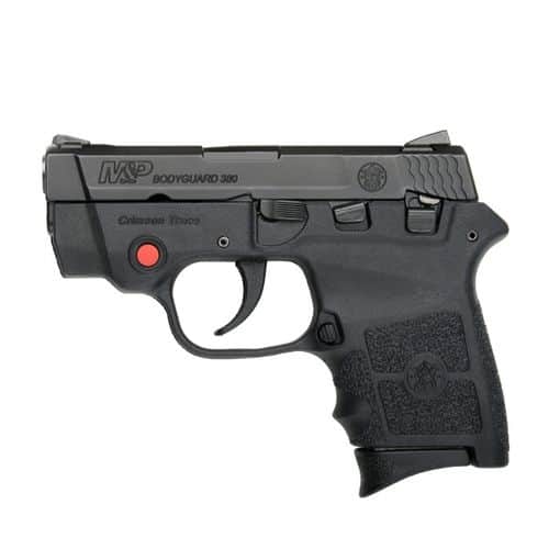Smith & Wesson M&P Bodyguard 380 2.75 Inch Barrel .380 ACP with Crimson Trace Laser Smith & Wesson M&P Bodyguard 380 2.75 Inch Barrel .380 ACP with Crimson Trace Laser