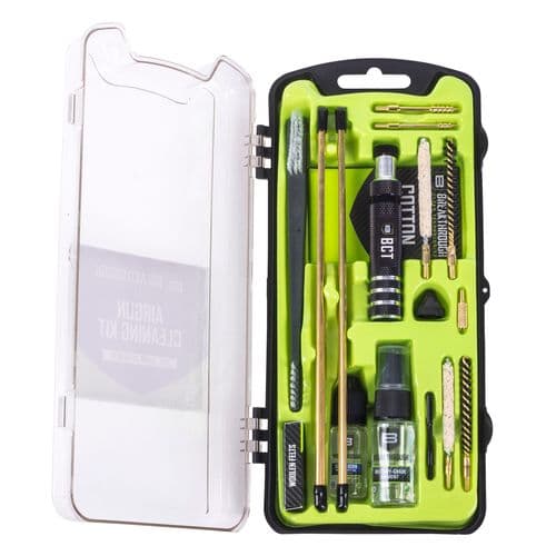 Breakthrough Clean BTCCCAG Vision Series Cleaning Kit .17 Cal, .22 Cal Air Gun Breakthrough Clean BTCCCAG Vision Series Cleaning Kit .17 Cal, .22 Cal Air Gun