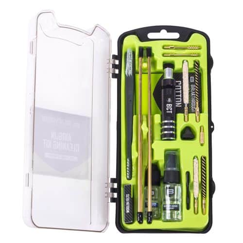 Breakthrough Clean BTCCCAG Vision Series Cleaning Kit .17 Cal, .22 Cal Air Gun Breakthrough Clean BTCCCAG Vision Series Cleaning Kit .17 Cal, .22 Cal Air Gun