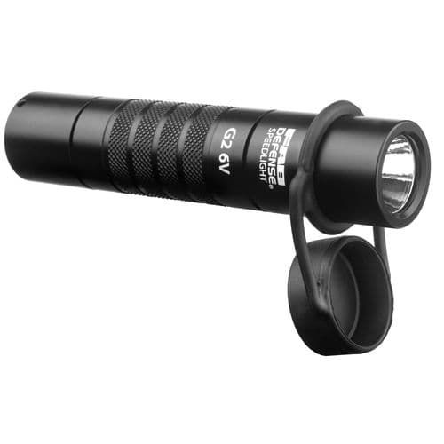 FAB Defense FX-SPEED6 Speedlight Gen 2 590 Lumens LED 6061-T6 Aluminum Black CR123A Lithium FAB Defense FX-SPEED6 Speedlight Gen 2 590 Lumens LED 6061-T6 Aluminum Black CR123A Lithium