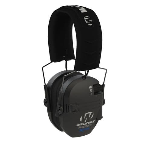 Walkers GWP-XDRSEM Razor X-TRM Digital Electronic Earmuff 21 dB Black Walkers GWP-XDRSEM Razor X-TRM Digital Electronic Earmuff 21 dB Black