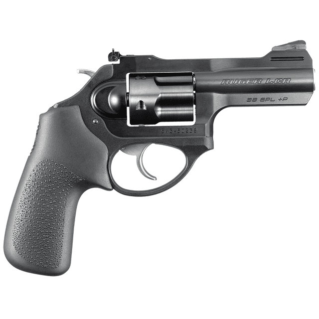 Ruger 5431 LCRX .38 Special +P - 3 Inch barrel - Revolver Ruger 5431 LCRX .38 Special +P - 3 Inch barrel - Revolver