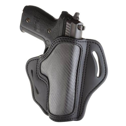 1791 Gunleather CFBH23SBLR BH2.3Glock 17/HK VP9/Sig P226 Black Leather 1791 Gunleather CFBH23SBLR BH2.3Glock 17/HK VP9/Sig P226 Black Leather