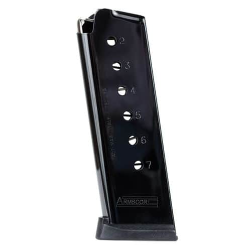 Rock Island 54172 1911 45 ACP 1911 Compact 7rd Blued Detachable Rock Island 54172 1911 45 ACP 1911 Compact 7rd Blued Detachable