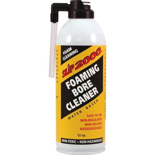 SLIP 2000 60239 725 Foaming Bore Cleaner 12 oz Foam SLIP 2000 60239 725 Foaming Bore Cleaner 12 oz Foam