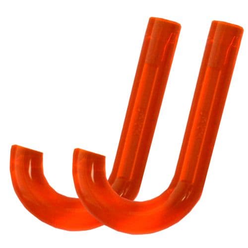 Pro-Shot BLORANGE2PK UV Bore Light Flaming Orange 2PK Pro-Shot BLORANGE2PK UV Bore Light Flaming Orange 2PK