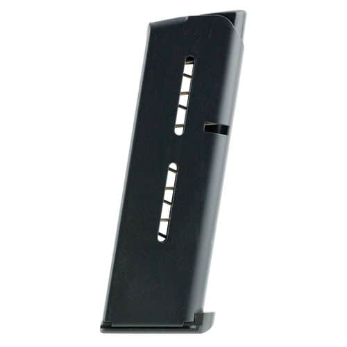 Wilson Combat 47OXCB 1911 Compact 45 ACP 1911 Officer 7rd Black Detachable Wilson Combat 47OXCB 1911 Compact 45 ACP 1911 Officer 7rd Black Detachable