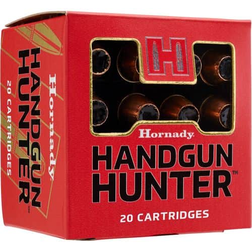 Hornady Handgun Hunter 460 S&W Mag 200 gr MonoFlex 20 Bx/ 10 Cs Hornady Handgun Hunter 460 S&W Mag 200 gr MonoFlex 20 Bx/ 10 Cs