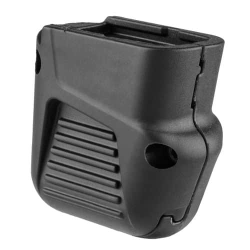 FAB DEFENSE FX-4310B Fits Glock 43 Compatible 4 rd Magazine Extension Polymer Black Finish FAB DEFENSE FX-4310B Fits Glock 43 Compatible 4 rd Magazine Extension Polymer Black Finish