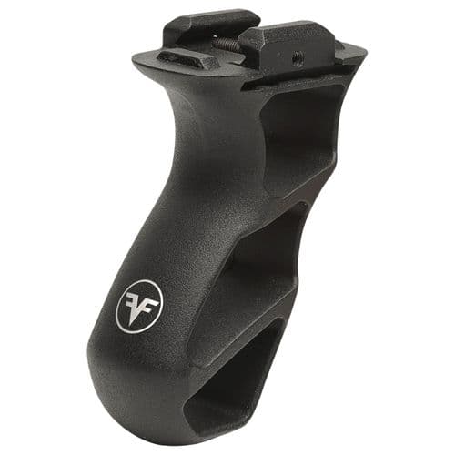 Firefield FF35004 Rival  Tactical Foregrip Picatinny Textured Black Matte Aluminum Black Matte Firefield FF35004 Rival  Tactical Foregrip Picatinny Textured Black Matte Aluminum Black Matte