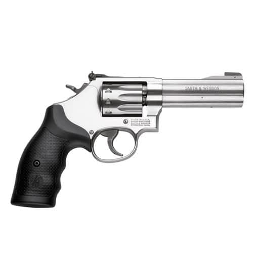 Smith & Wesson Model 617 4" Barrel - .22 LR Revolver - 10 shot Smith & Wesson Model 617 4" Barrel - .22 LR Revolver - 10 shot